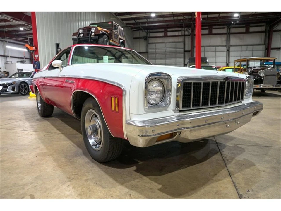 1975 Chevrolet El Camino 4th Gen - Image 12 of 31