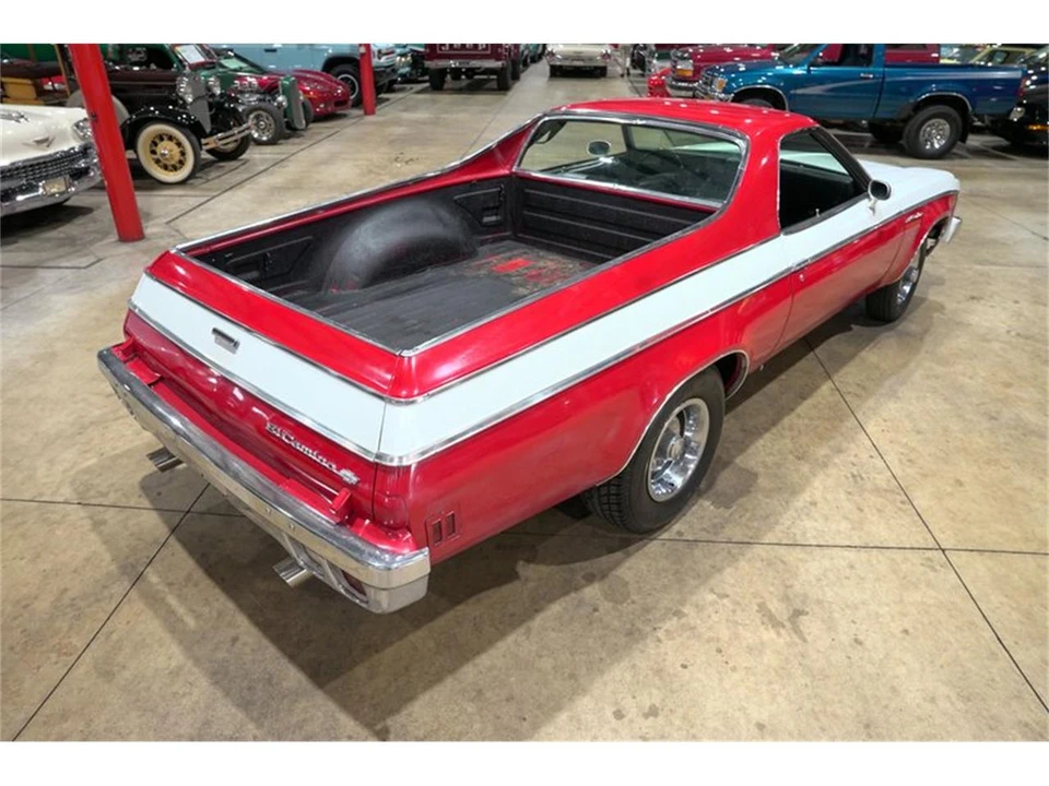 1975 Chevrolet El Camino 4th Gen - Image 17 of 31