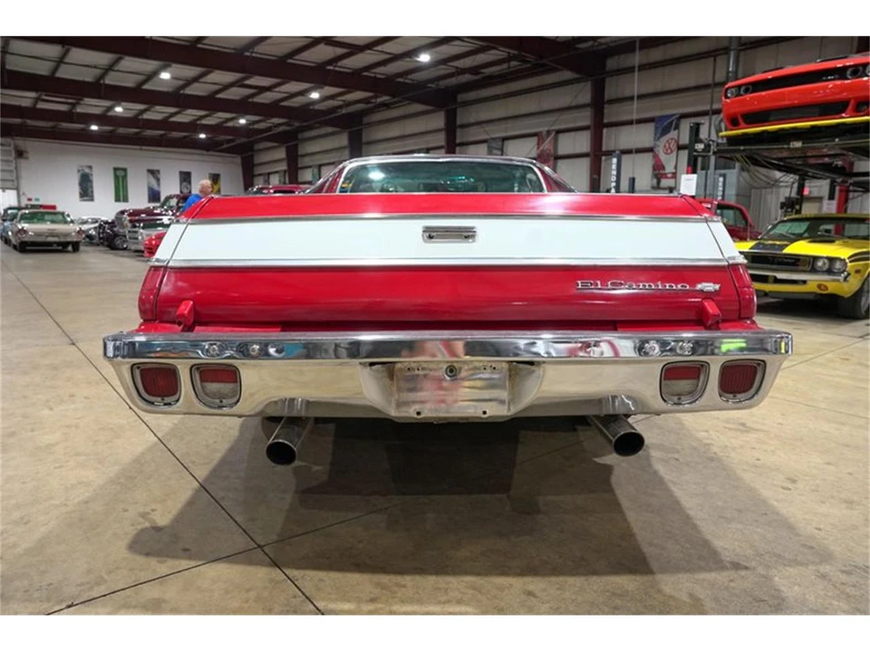 1975 Chevrolet El Camino 4th Gen - Image 7 of 31