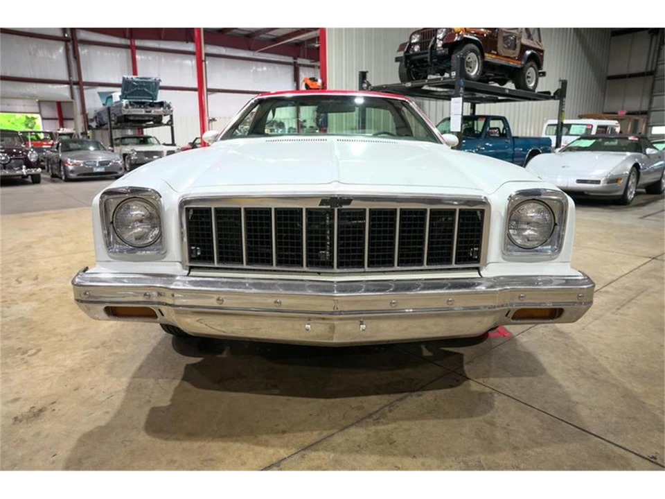 1975 Chevrolet El Camino 4th Gen - Image 13 of 31