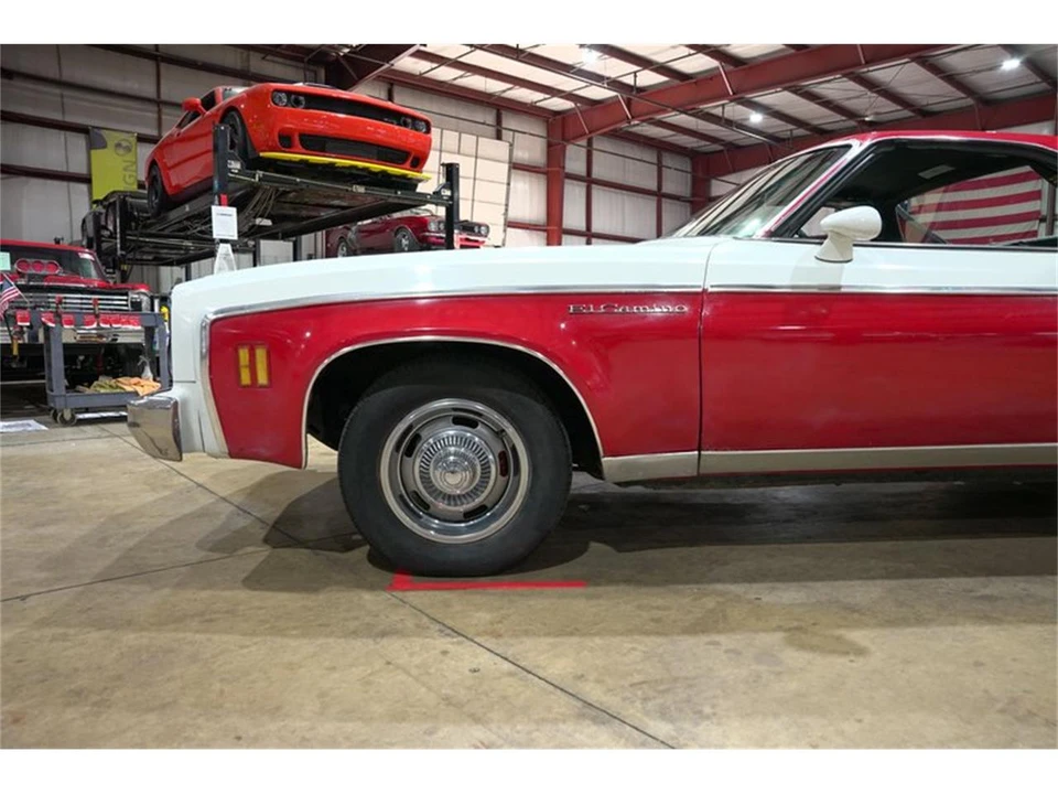 1975 Chevrolet El Camino 4th Gen - Image 3 of 31