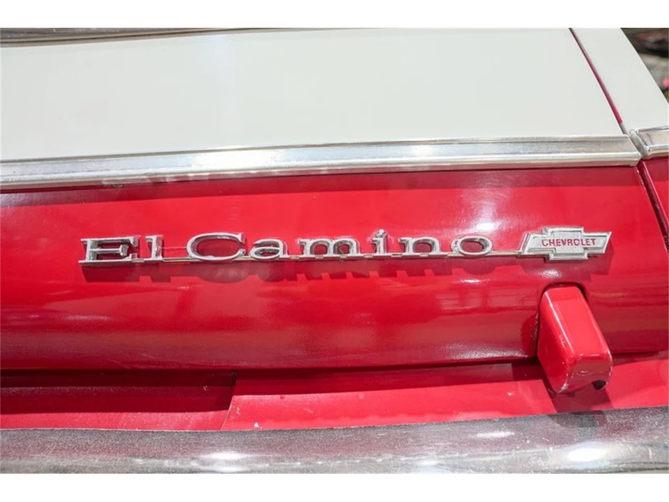 1975 Chevrolet El Camino 4th Gen - Image 23 of 31