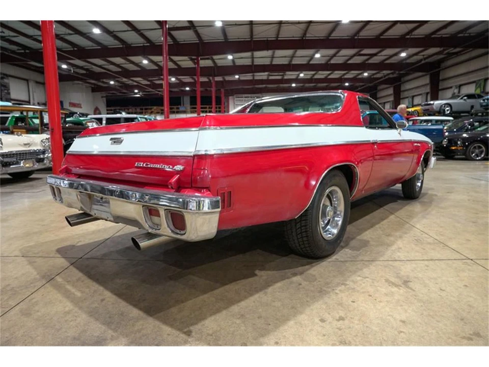 1975 Chevrolet El Camino 4th Gen - Image 8 of 31