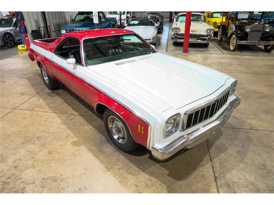 1975 Chevrolet El Camino 4th Gen - Image 14 of 31