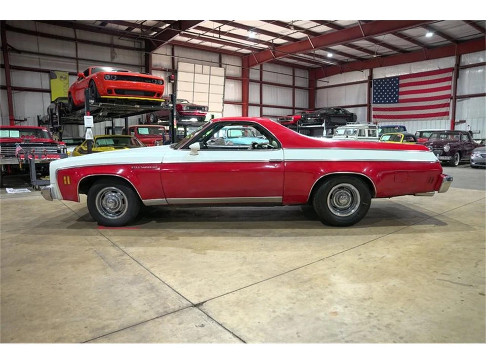 1975 Chevrolet El Camino 4th Gen - Image 4 of 31