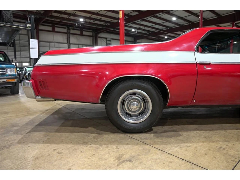 1975 Chevrolet El Camino 4th Gen - Image 9 of 31