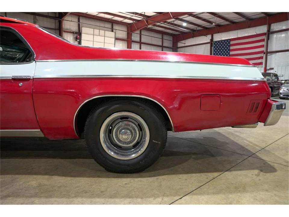 1975 Chevrolet El Camino 4th Gen - Image 5 of 31