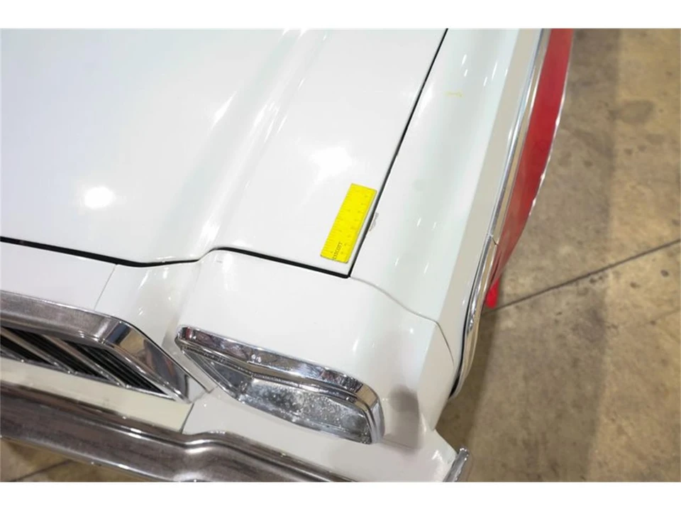 1975 Chevrolet El Camino 4th Gen - Image 30 of 31