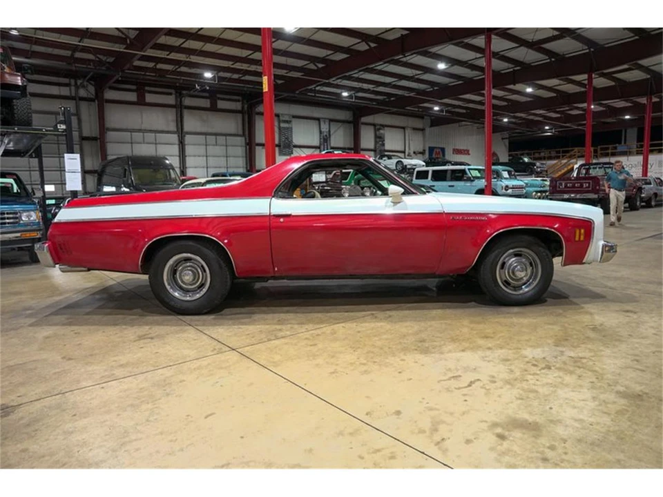 1975 Chevrolet El Camino 4th Gen - Image 10 of 31