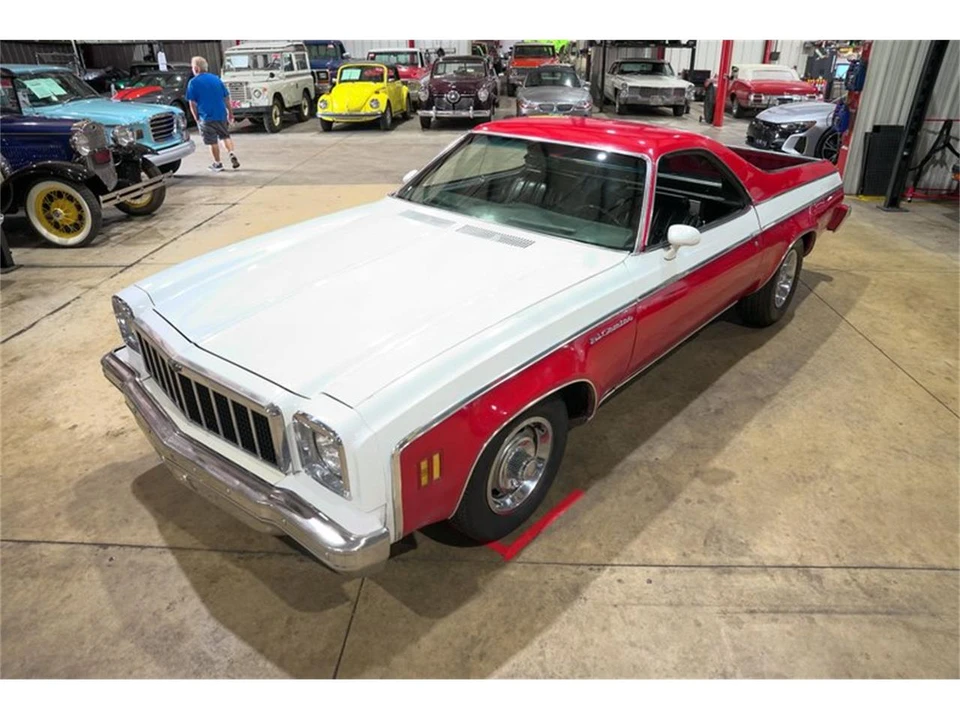 1975 Chevrolet El Camino 4th Gen - Image 15 of 31