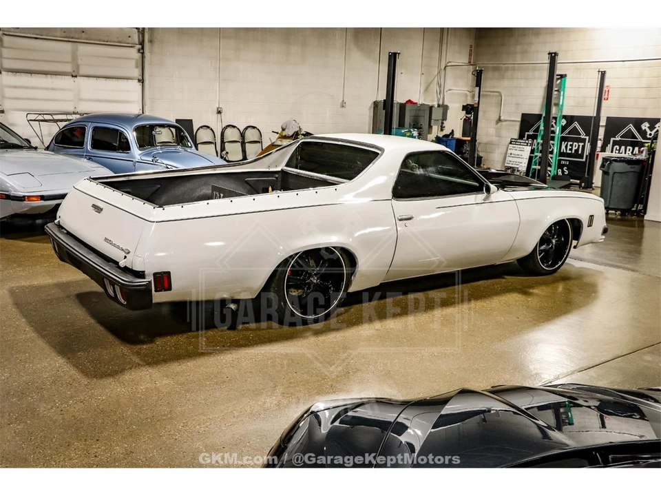 1975 Chevrolet El Camino 4th Gen - Image 11 of 31