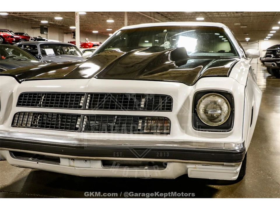 1975 Chevrolet El Camino 4th Gen - Image 21 of 31