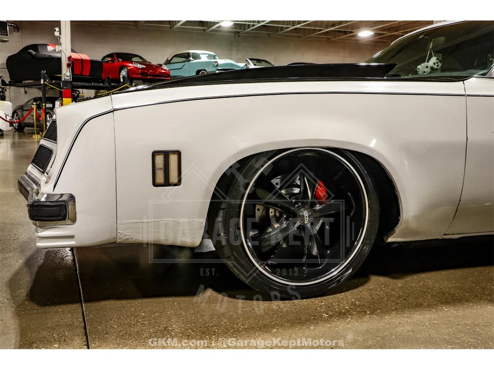 1975 Chevrolet El Camino 4th Gen - Image 31 of 31