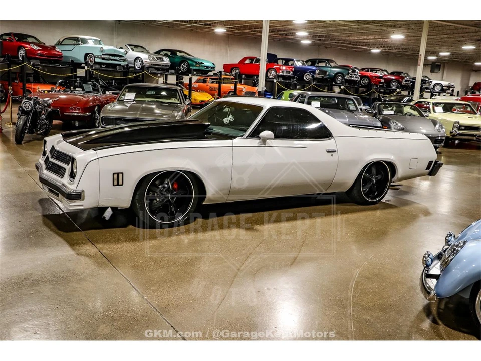1975 Chevrolet El Camino 4th Gen - Image 6 of 31