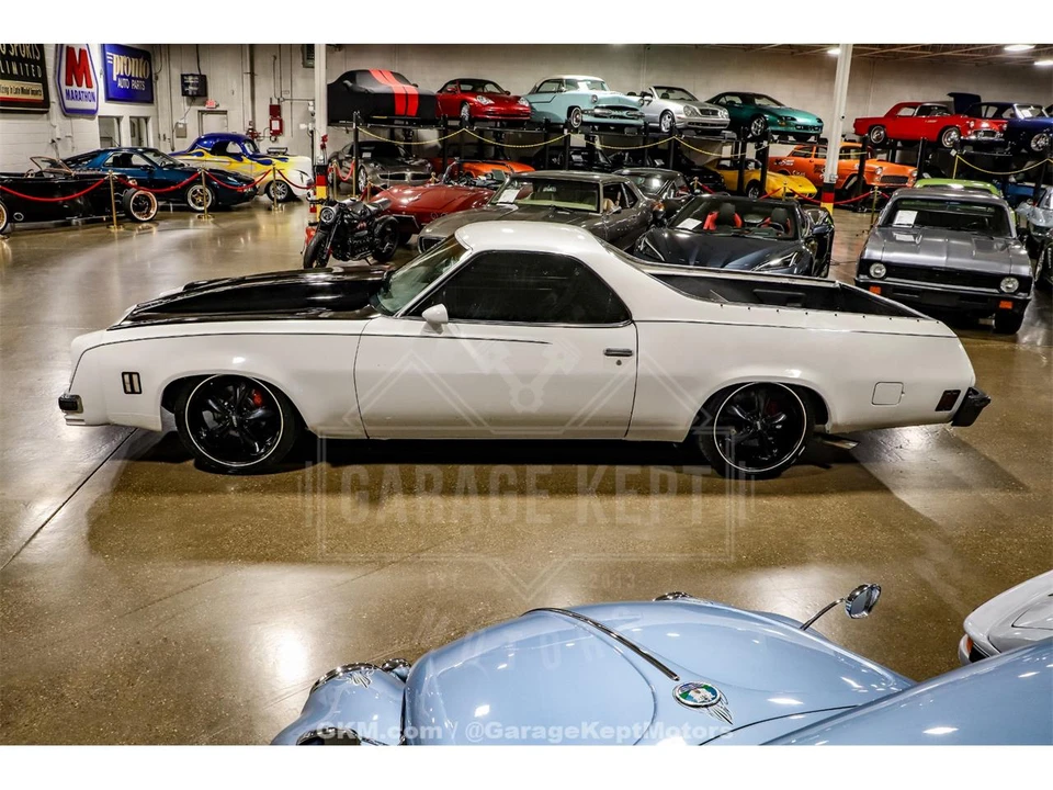 1975 Chevrolet El Camino 4th Gen - Image 7 of 31