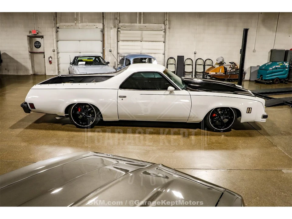 1975 Chevrolet El Camino 4th Gen - Image 12 of 31