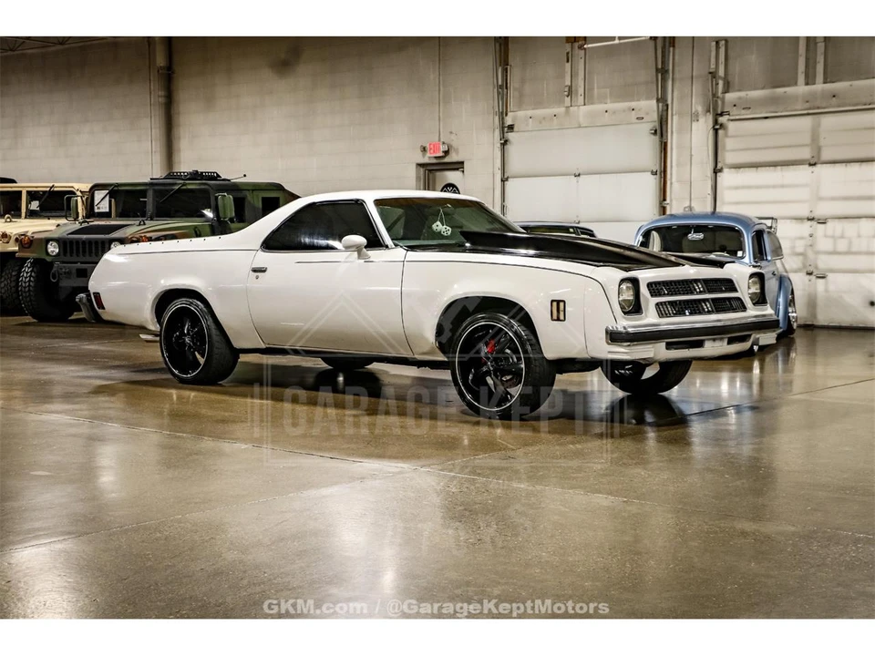 1975 Chevrolet El Camino 4th Gen - Image 3 of 31