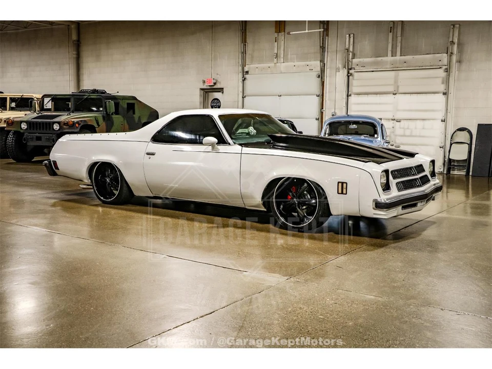 1975 Chevrolet El Camino 4th Gen - Image 13 of 31