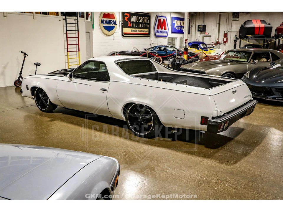 1975 Chevrolet El Camino 4th Gen - Image 8 of 31
