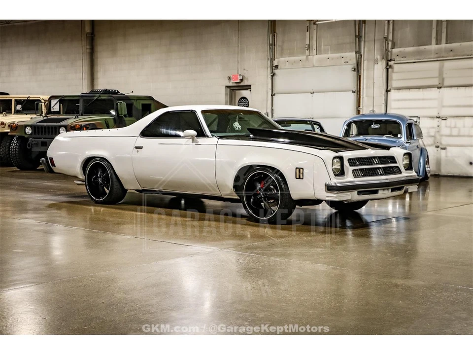 1975 Chevrolet El Camino 4th Gen - Image 4 of 31