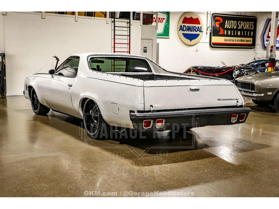 1975 Chevrolet El Camino 4th Gen - Image 9 of 31
