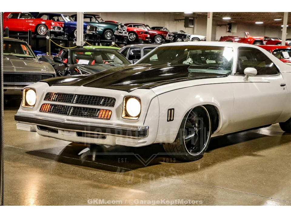 1975 Chevrolet El Camino 4th Gen - Image 24 of 31