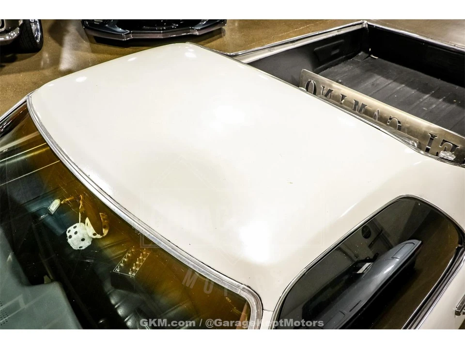 1975 Chevrolet El Camino 4th Gen - Image 29 of 31