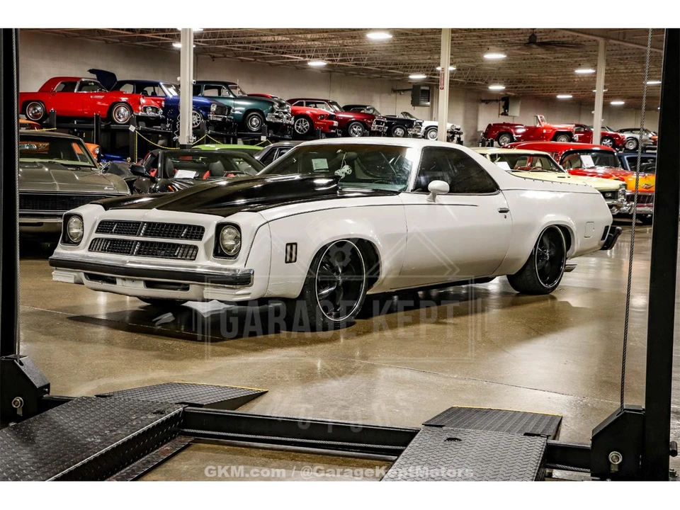 1975 Chevrolet El Camino 4th Gen - Image 5 of 31