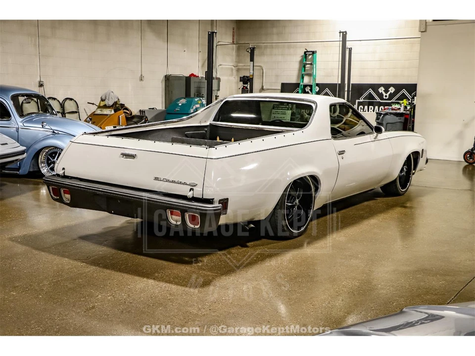 1975 Chevrolet El Camino 4th Gen - Image 10 of 31