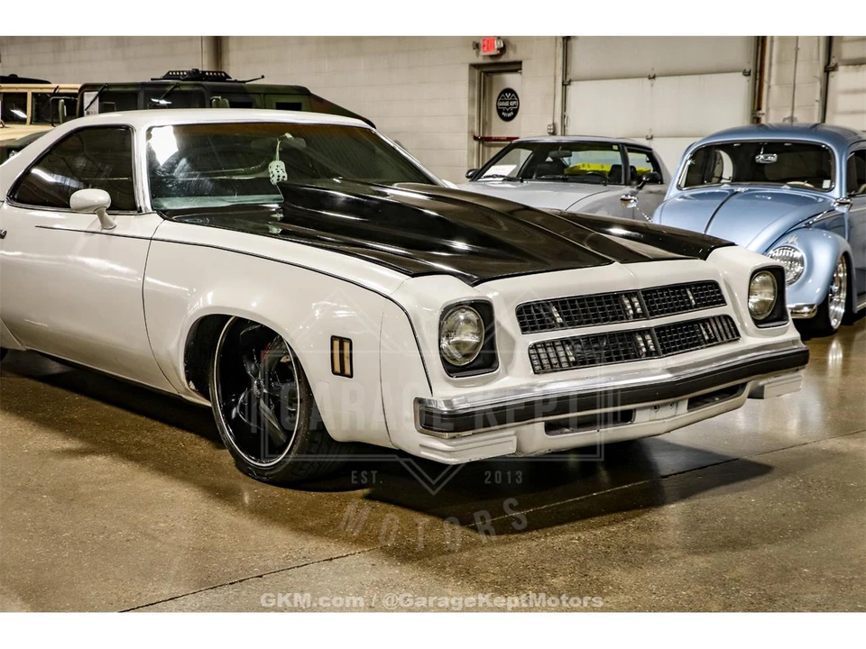 1975 Chevrolet El Camino 4th Gen - Image 15 of 31