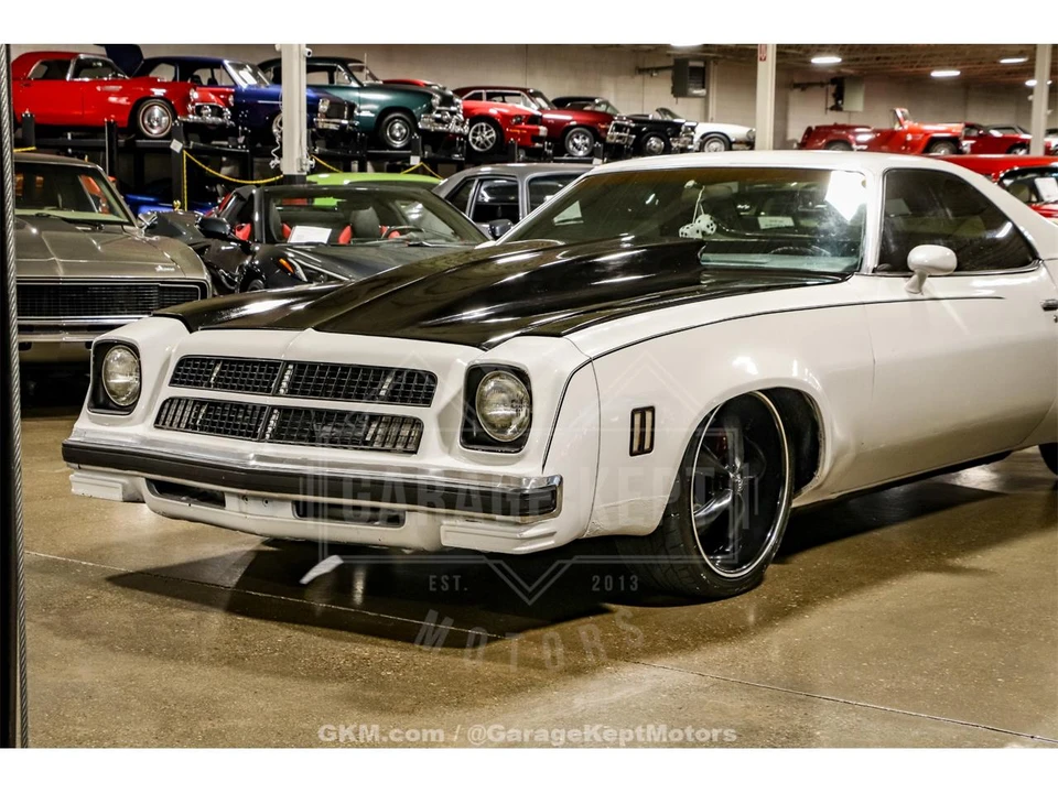 1975 Chevrolet El Camino 4th Gen - Image 25 of 31