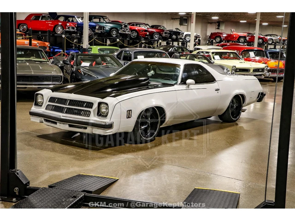 1975 Chevrolet El Camino 4th Gen - Image 30 of 31