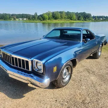 1975 Chevrolet El Camino Classic