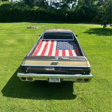 1975 Chevrolet El Camino Classic