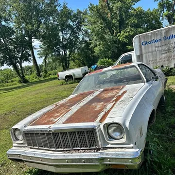 1975 Chevrolet El Camino