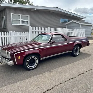 1975 Chevrolet El Camino