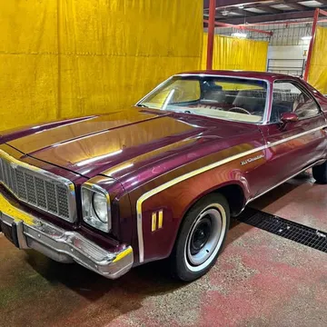 1975 Chevrolet El Camino