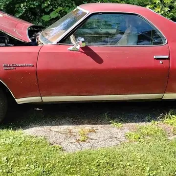 1975 Chevrolet El Camino