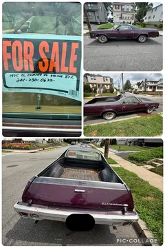 1975 Chevrolet El Camino