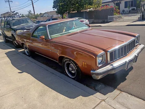 1975 Chevrolet El Camino