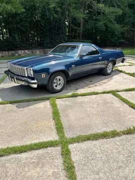 1975 Chevrolet El Camino SS 454