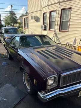 1975 Chevrolet El Camino Super Sport SE