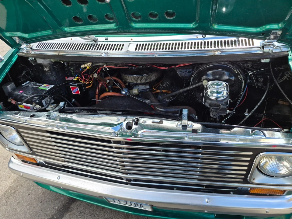 1975 Chevrolet G-Series Van - Image 12 of 21