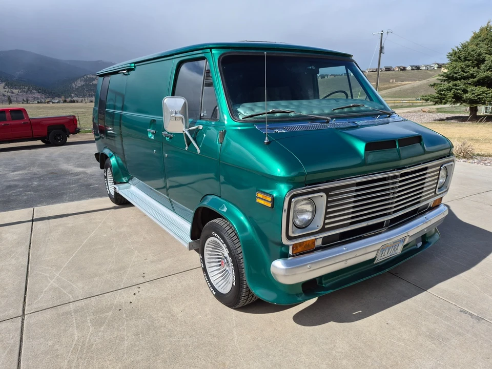 1975 Chevrolet G-Series Van - Image 6 of 21