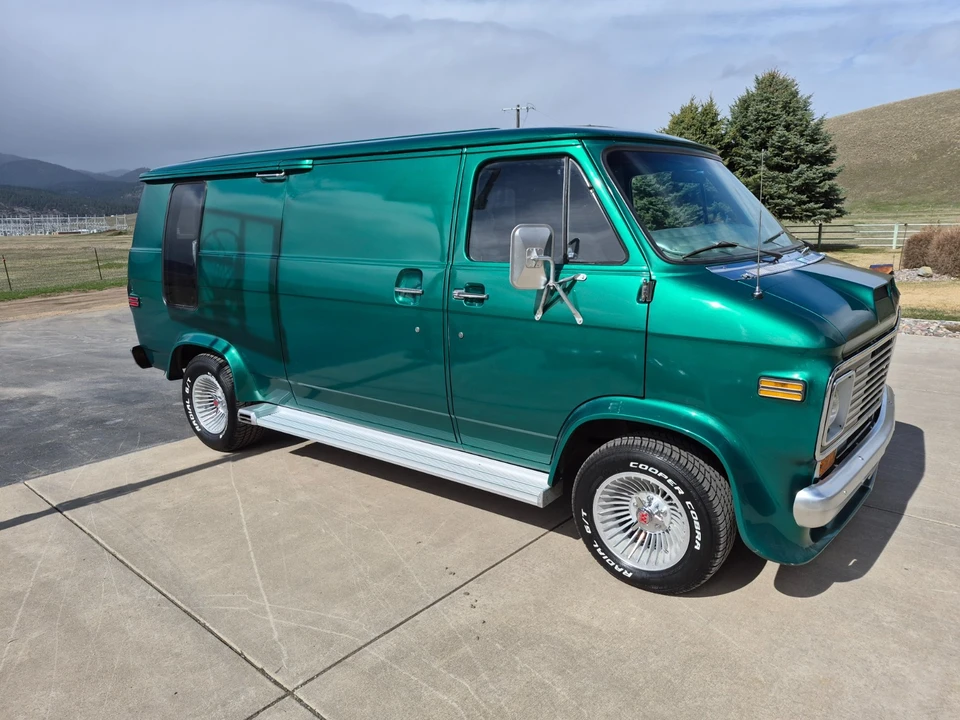 1975 Chevrolet G-Series Van - Image 5 of 21