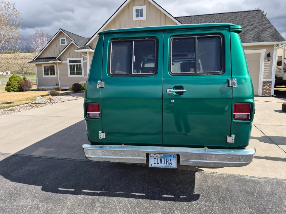 1975 Chevrolet G-Series Van - Image 4 of 21