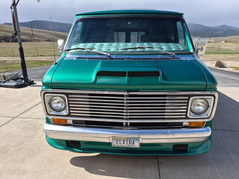 1975 Chevrolet G-Series Van - Image 9 of 21