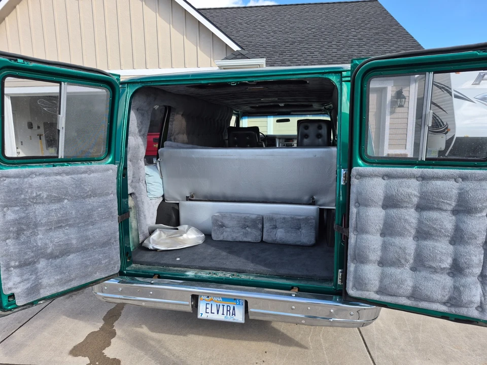 1975 Chevrolet G-Series Van - Image 13 of 21