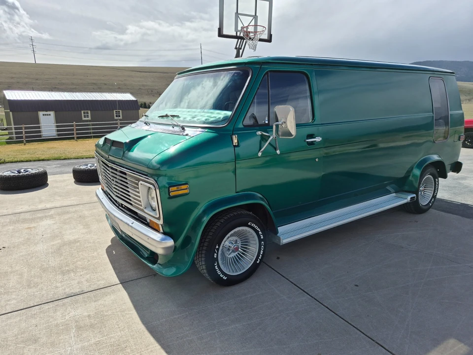 1975 Chevrolet G-Series Van - Image 8 of 21