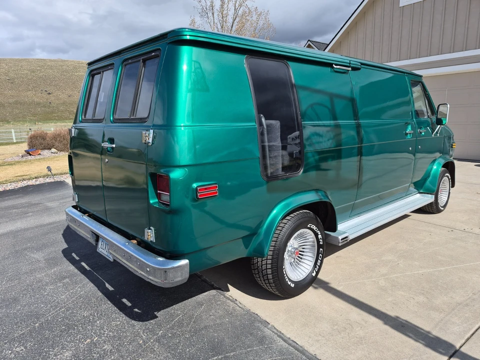 1975 Chevrolet G-Series Van - Image 3 of 21